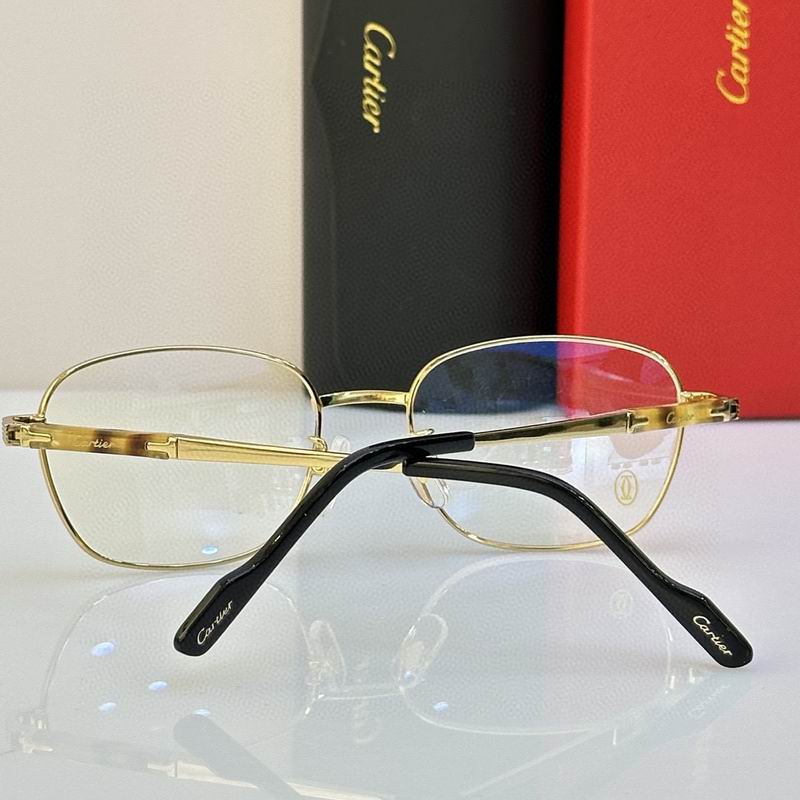 Cartier plain Glasses (106)